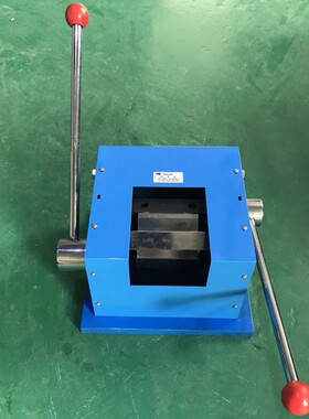 折弯机 QZW漆膜柔韧性弯曲试验仪 T型弯曲试验器 T弯折试验机