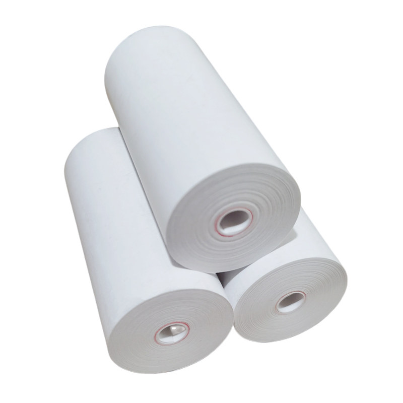 80X36mm无管芯热敏收银纸80x20米票据打印纸80便携式热敏打印机纸
