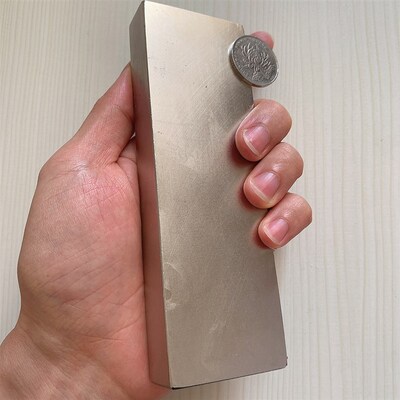 磁铁强磁长方形F150x50x10mm 150x50x20mm强力大块磁石钕铁硼磁钢