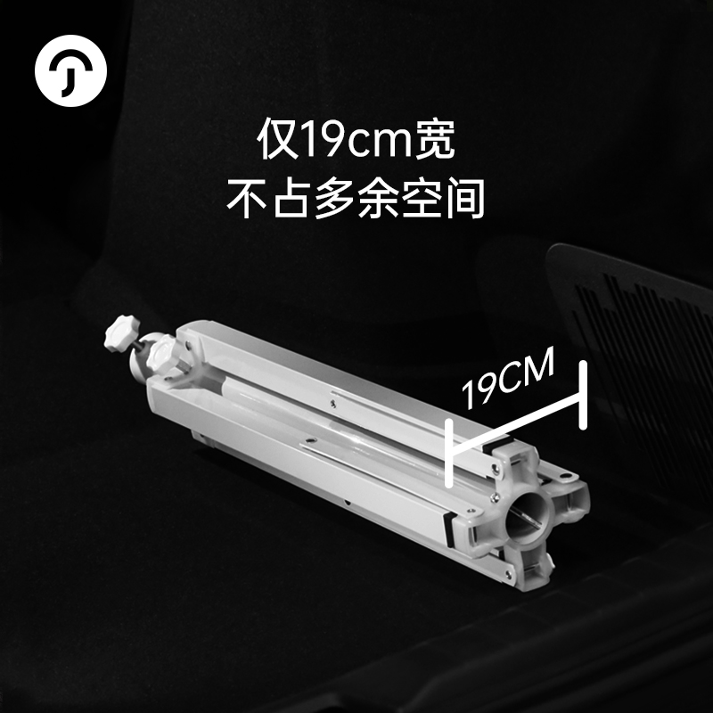 户外遮阳伞摆摊大伞底座四脚固定铁架座墩遮阳伞折叠十字伞架支架