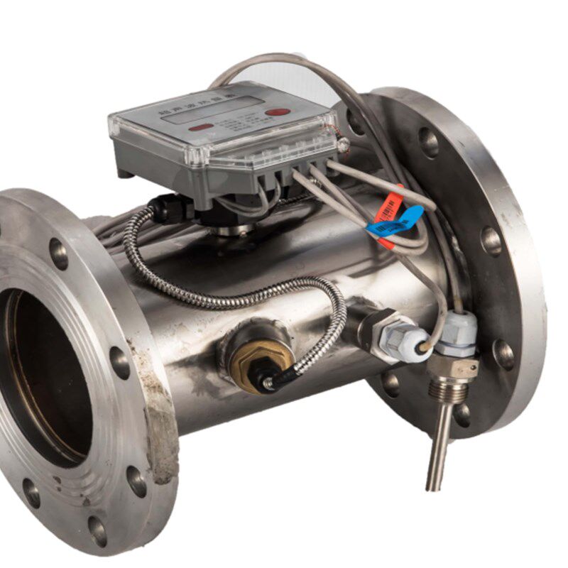 热量表 不锈钢热量表 RLJ 水利控制阀1