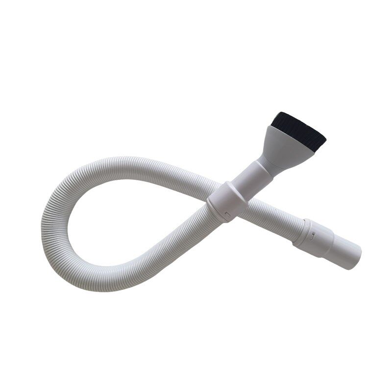 快剪理发店设备配件 毛刷头 快剪吸发器吸头 吸发器伸缩软管吸头