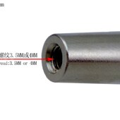 EPI电吉他3档开关档位器帽三档摇头拨档开关 旋钮纯铜金属帽子