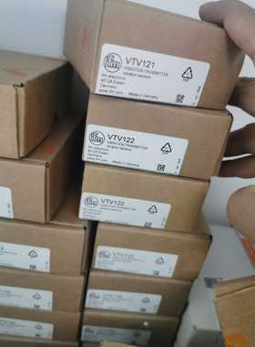 包邮 IFM VTV121 VTV122 VKV021 VKV022振动传感器全新