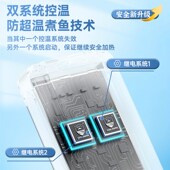 鱼缸加热棒自动恒温乌龟缸热带鱼防爆加温棒龙鱼缸省电变频加温器