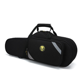 新款 轻便双肩背包轻体包随行箱包背包硬盒子 中音萨克斯包降E萨克