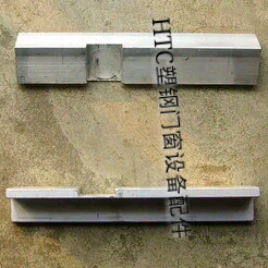 塑料焊机加高板 靠板 焊接机铝挡板 断桥铝合金塑钢门窗设备配件