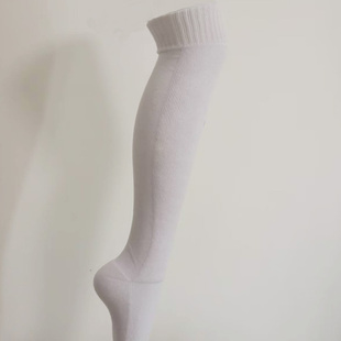 击剑袜儿童成人比赛训练秋冬保暖舒适透气耐磨减震纯棉长筒剑袜