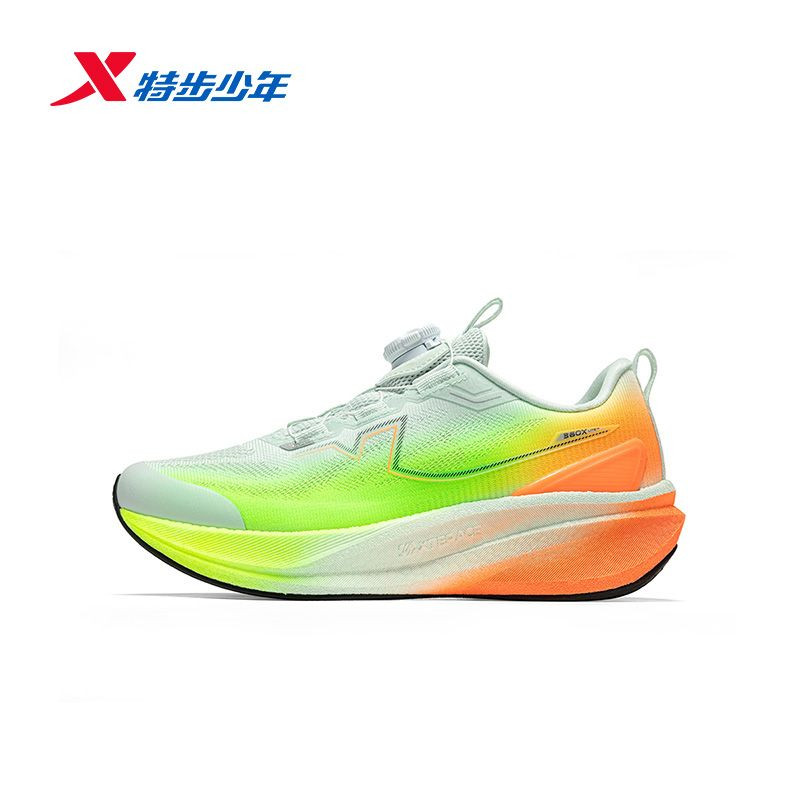特步360X3.0LITE跑鞋男童鞋减震