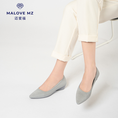 MALOVEMZ王妃鞋迈爱福女鞋