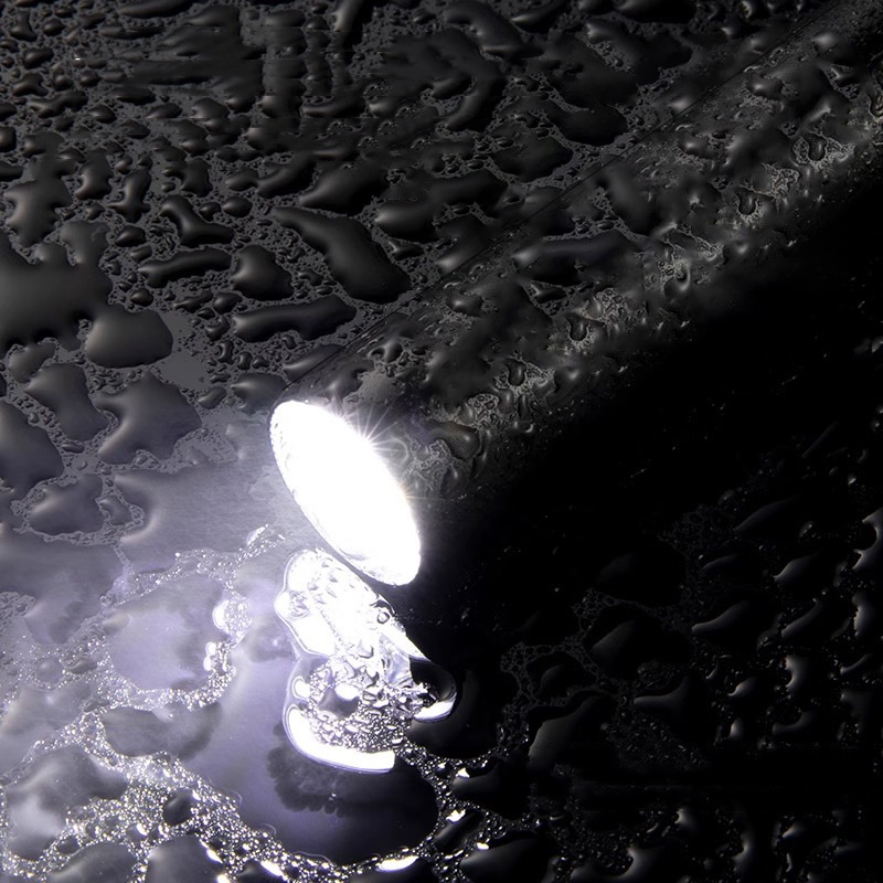 强光充电儿童小手电筒家用便携小型迷你超亮防水远射户外不伤眼灯