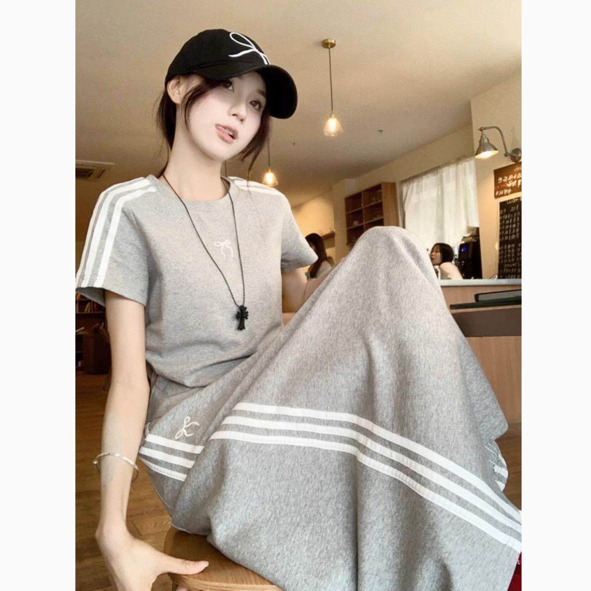 2025年夏季新款大码女装