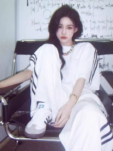 Спортивный костюм, комплект, штаны