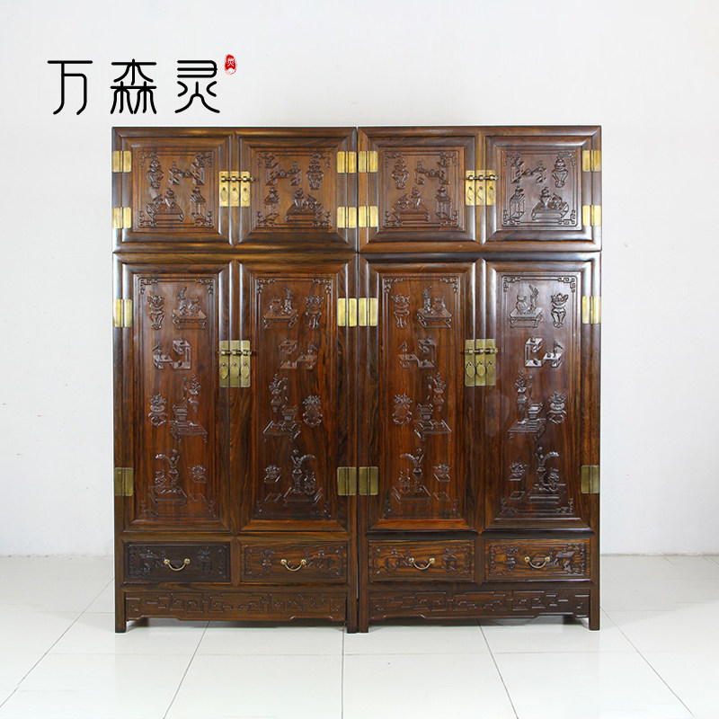万森灵新中式非洲酸枝