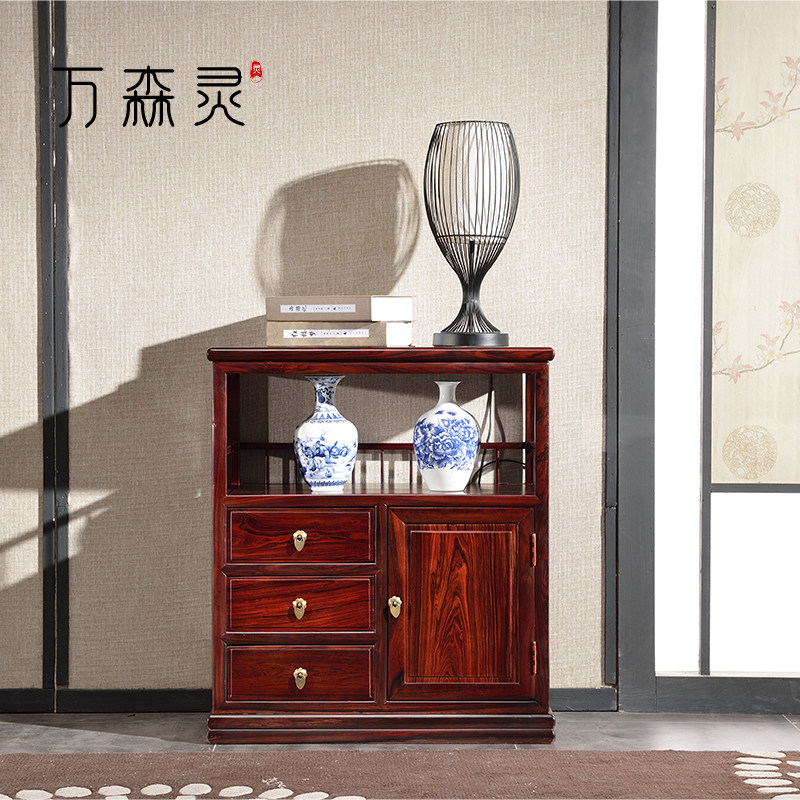 红木家具红木家具茶水柜家用