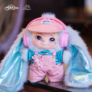 WAKUKU哇库库-大明星系列娃衣