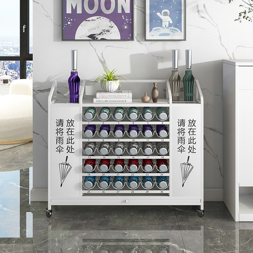 热卖1万+可定制LOGO多功能雨伞架