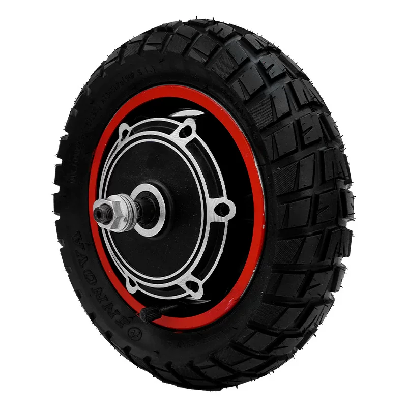 Scooter, modified accessories, 8 inch