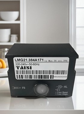 燃烧机控制器LMG22.384A278程控器TAISI台思燃气燃烧器锅炉配件