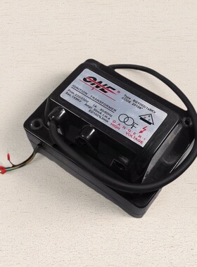 BGY002点火器高压包燃烧机变压器甲醇灶燃油燃烧器2X5KV锅炉配件