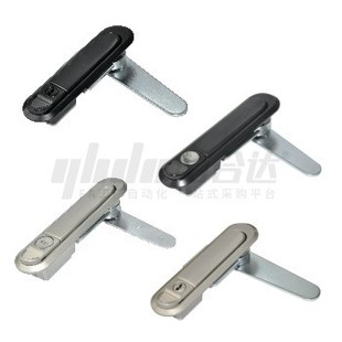 高品质XAT81-A110压缩锁紧式平面锁XAT82把手按压转动式