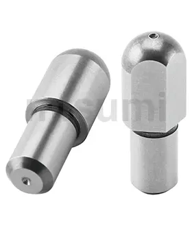 经济型定位销C-JPQB台阶销锥角/球面型 大头台阶C-JPQD