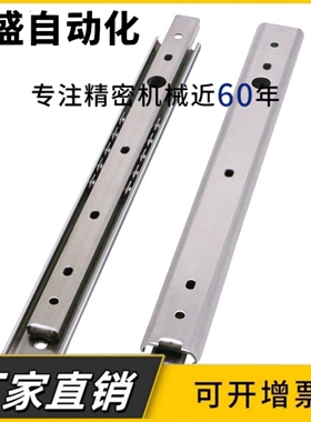 35宽SR36/3612/3614/3616/3618/3620工业线性滑导轨