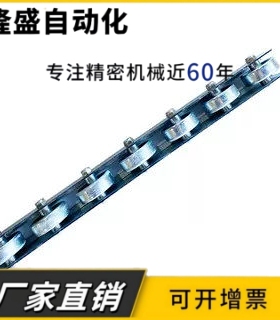 金属流利条滑轨重型不锈钢滚轮条钢板福来轮轴承货架卸货CRON QJA