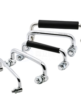 C-UWAFN90/100/120/135/155/180折叠拉手外螺纹把手XAN01-L100