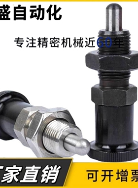 替分度销ZAR11 ZAR12-M8 M8A M10 M10A M12 M12A M16 M16A