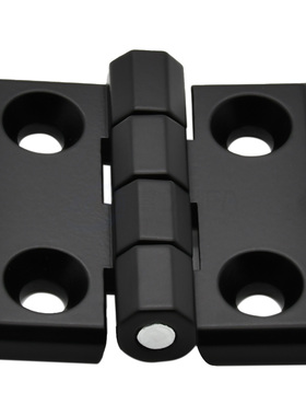 HIGD-40/50/60锌合金塑黑铸件型铰链HIGDS-40/50/60不锈钢合页