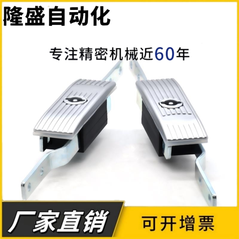 连杆锁 XAU-22-21特殊不锈钢防静电锂电设备电箱门锁XAT27柜锁