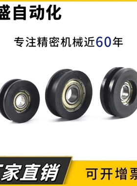 QBR43-D20/D30/D40/D50/D60-A3/A5/A6-d3/d5/d8/d10V型滚轮