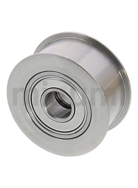 平皮带用惰轮HBG/HBGM/HBGA15-6 11 20 25 30 35-11 16 21