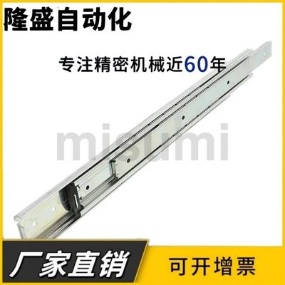 SRRH15012/15014/15016/15018/15020/15022/15024/26/28 三段滑轨