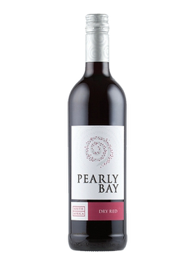 KWV珍珠湾干红葡萄酒南非原瓶进口750ml