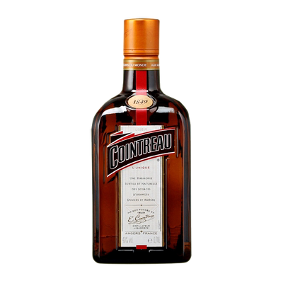 cointreau甜酒君度香橙甜酒