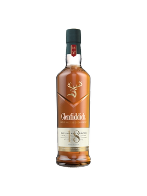 格兰菲迪18年单一麦芽苏格兰威士忌Glenfiddich原装进口洋酒700ml