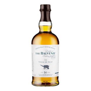 百富14年故事系列单一麦芽苏格兰威士忌Balvenie原装进口洋酒700m