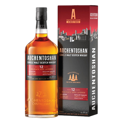 12年单一麦芽欧肯特轩700ml