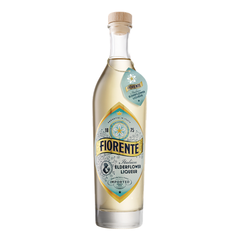 意大利菲奥伦特接骨木花力娇酒Fiorente Elderflower原装进口洋酒