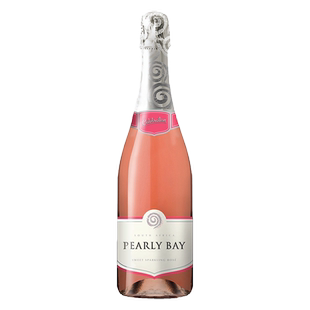 KWV珍珠湾庆典桃红起泡葡萄酒甜型Pearly bay南非进口750ml