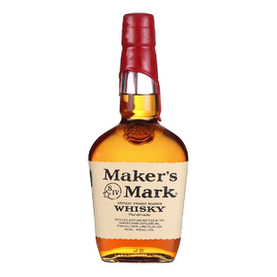 美格波本威士忌maker's mark bourbon美国进口洋酒烈酒750ml