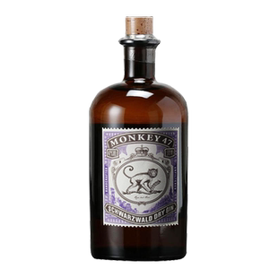 猴王47黑森林干金酒风味配制酒Monkey 47 Gin德国进口500ml
