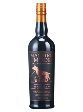 艾伦麦克摩单一麦芽苏格兰威士忌原瓶进口Arran MachrieMoor700m