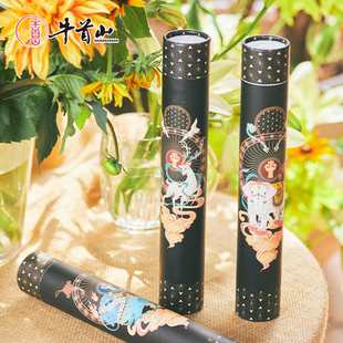 牛首山统统有福之福气 家用实木送朋友礼物 筷 来套装