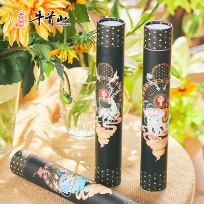 牛首山统统有福之福气“筷”来套装家用实木送朋友礼物