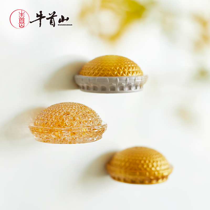 牛首山佛顶宫树脂冰箱贴中国风创意伴手礼文创纪念品磁贴旅游礼物