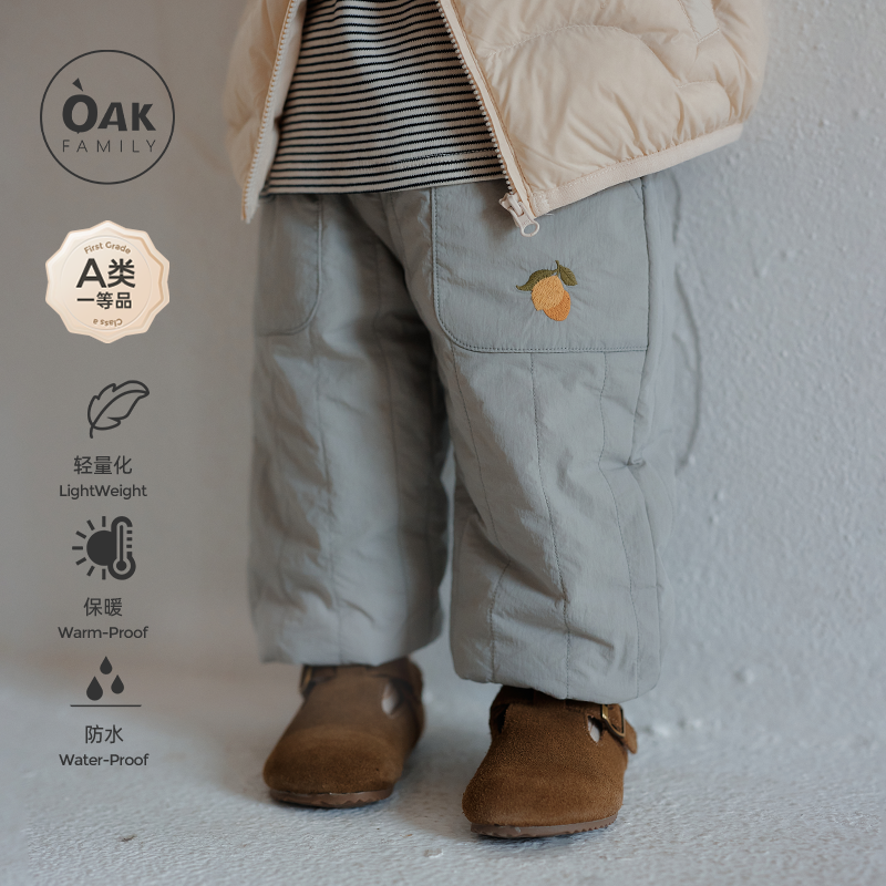 ��ɫ 80cm OakFamily������ͯ���ſ�����¿���������㱣ů����ֱͲ���� 602.07Ԫ��3��(��200.69Ԫ/������88VIP 95��)