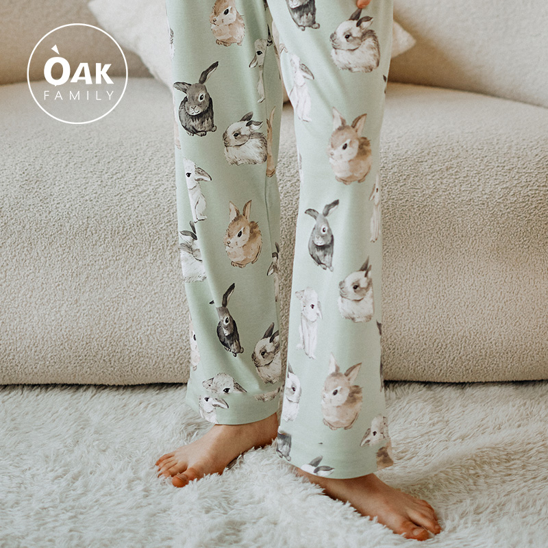 夏季女士裤子OAKFAMILY